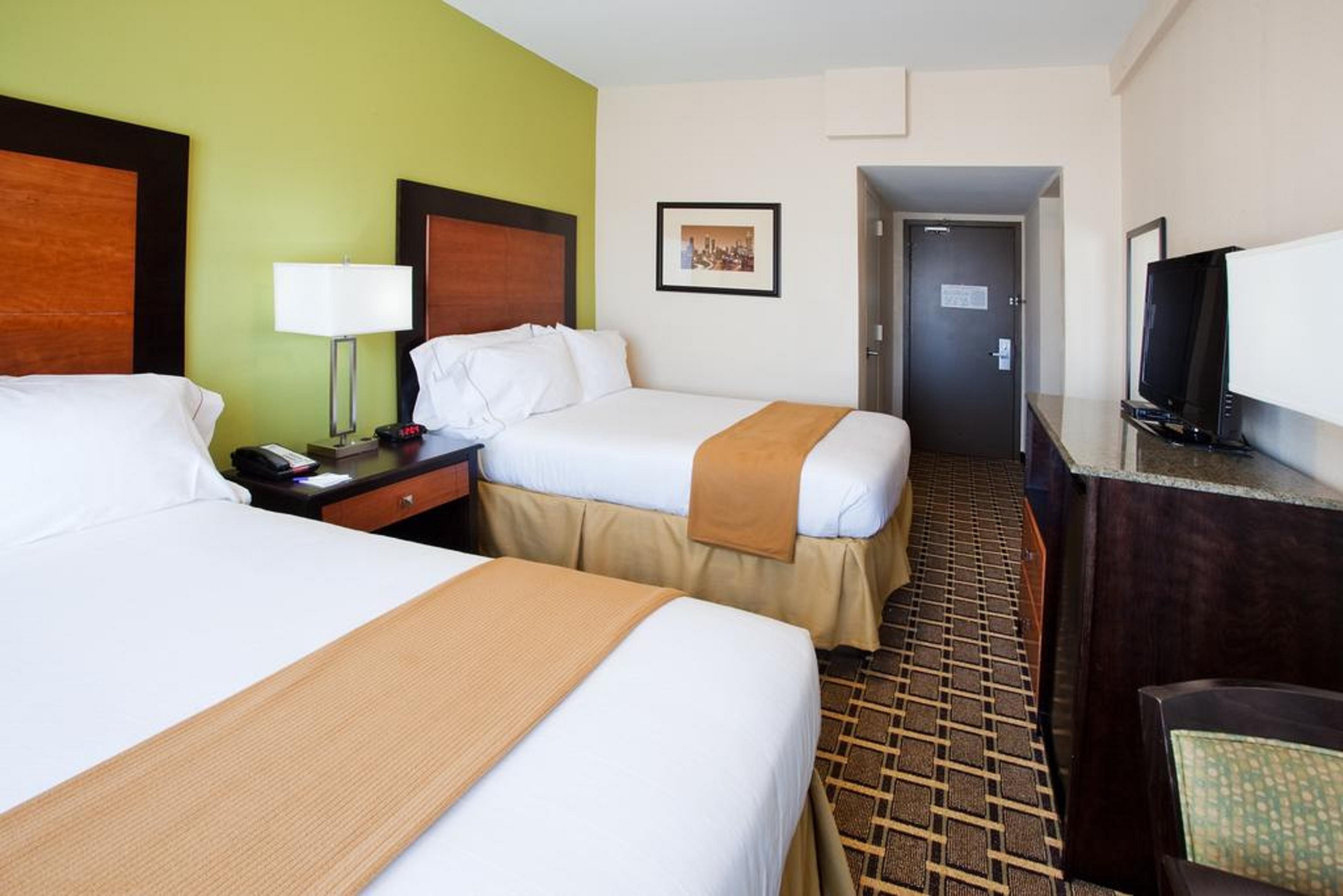 Holiday Inn Express & Suites - Atlanta Downtown, An Ihg Hotel Buitenkant foto