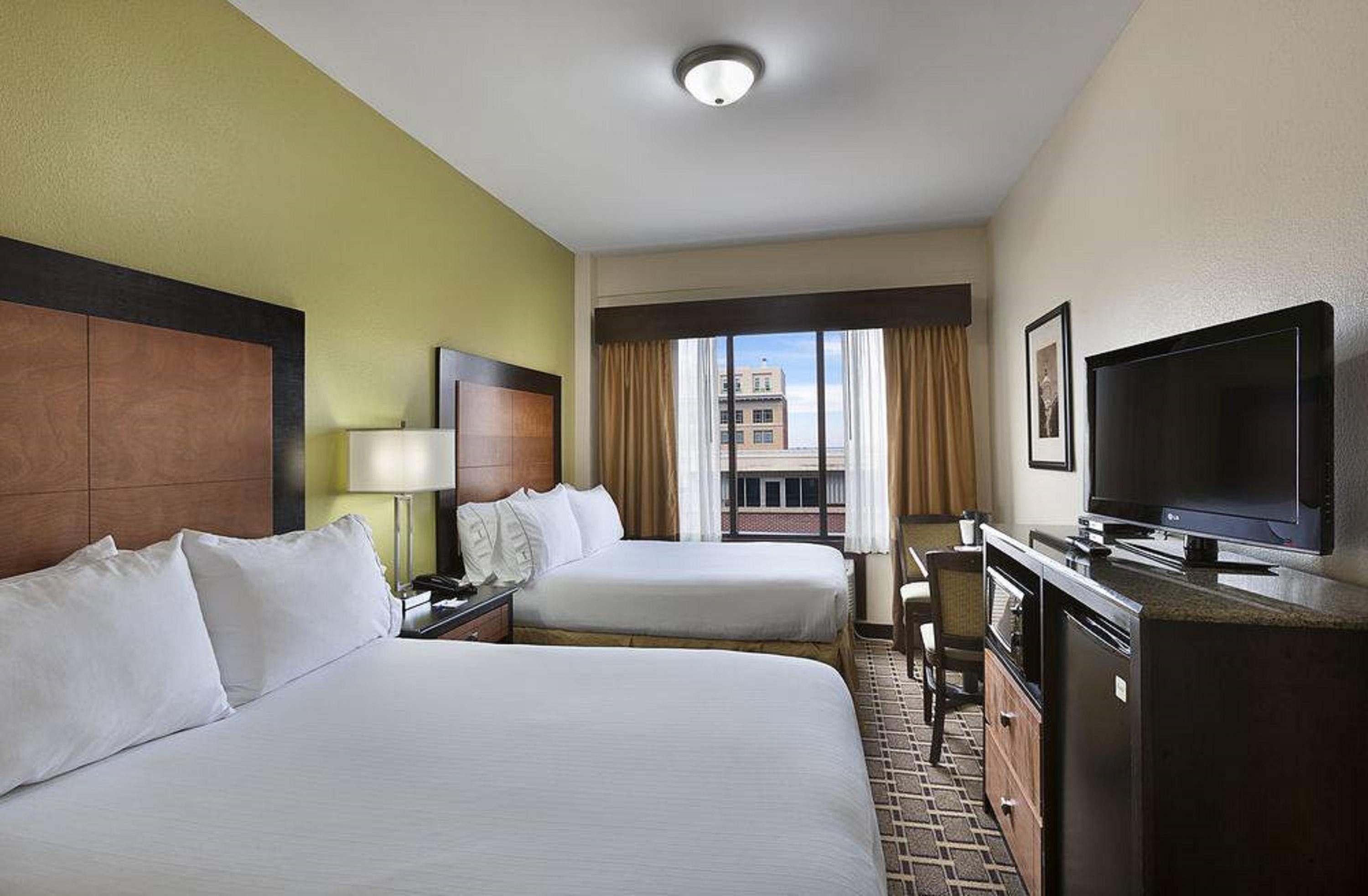 Holiday Inn Express & Suites - Atlanta Downtown, An Ihg Hotel Buitenkant foto