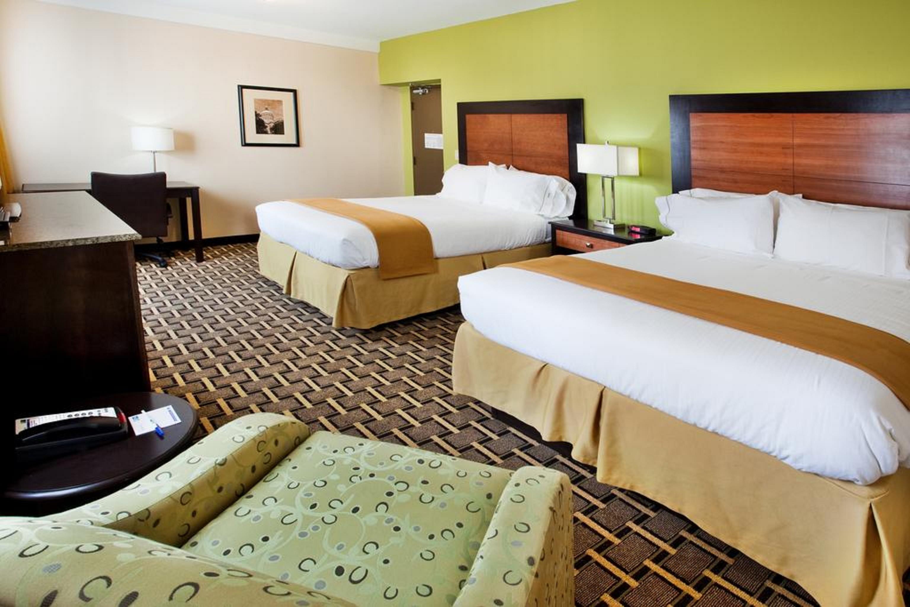 Holiday Inn Express & Suites - Atlanta Downtown, An Ihg Hotel Kamer foto