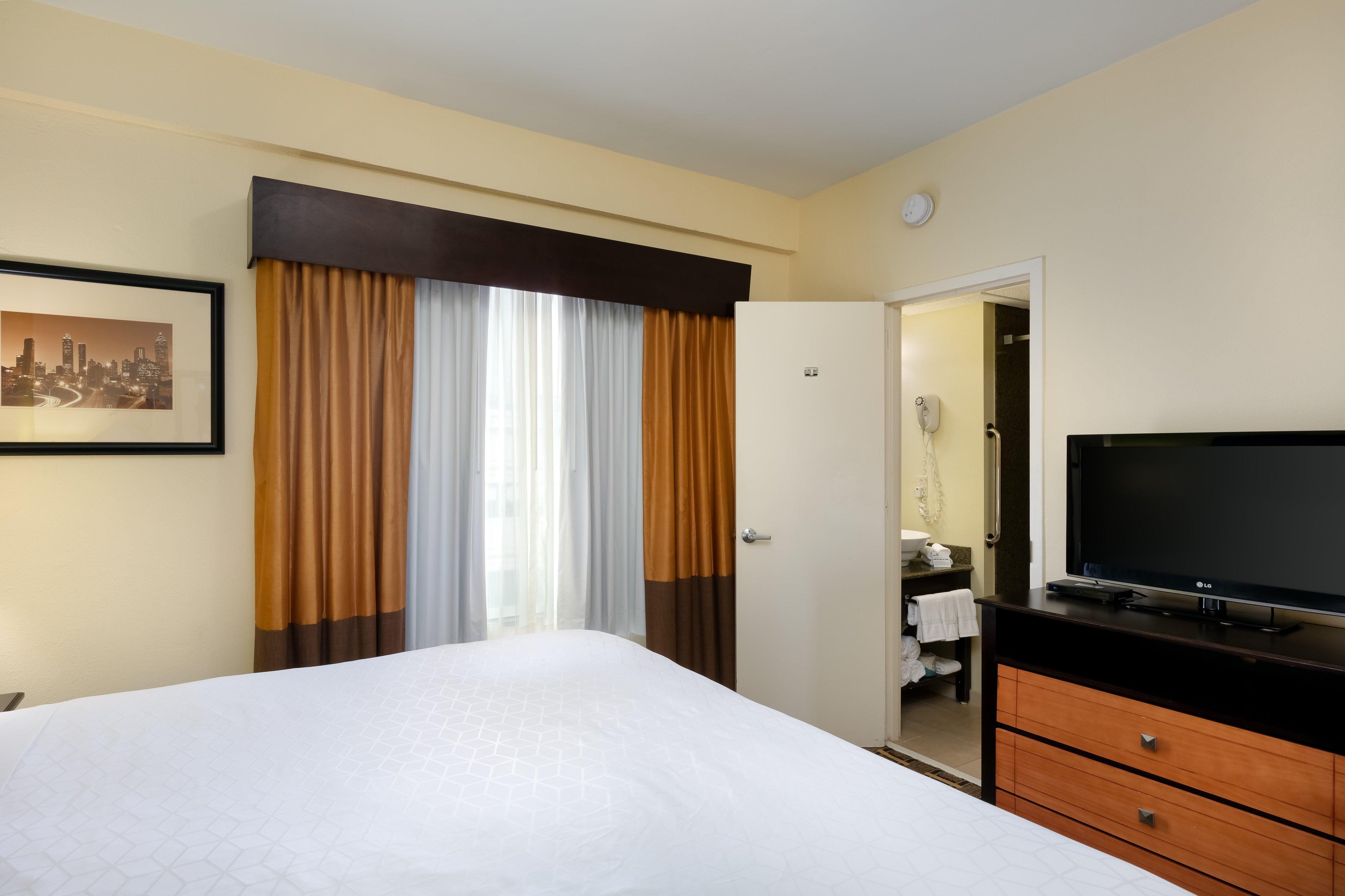 Holiday Inn Express & Suites - Atlanta Downtown, An Ihg Hotel Buitenkant foto