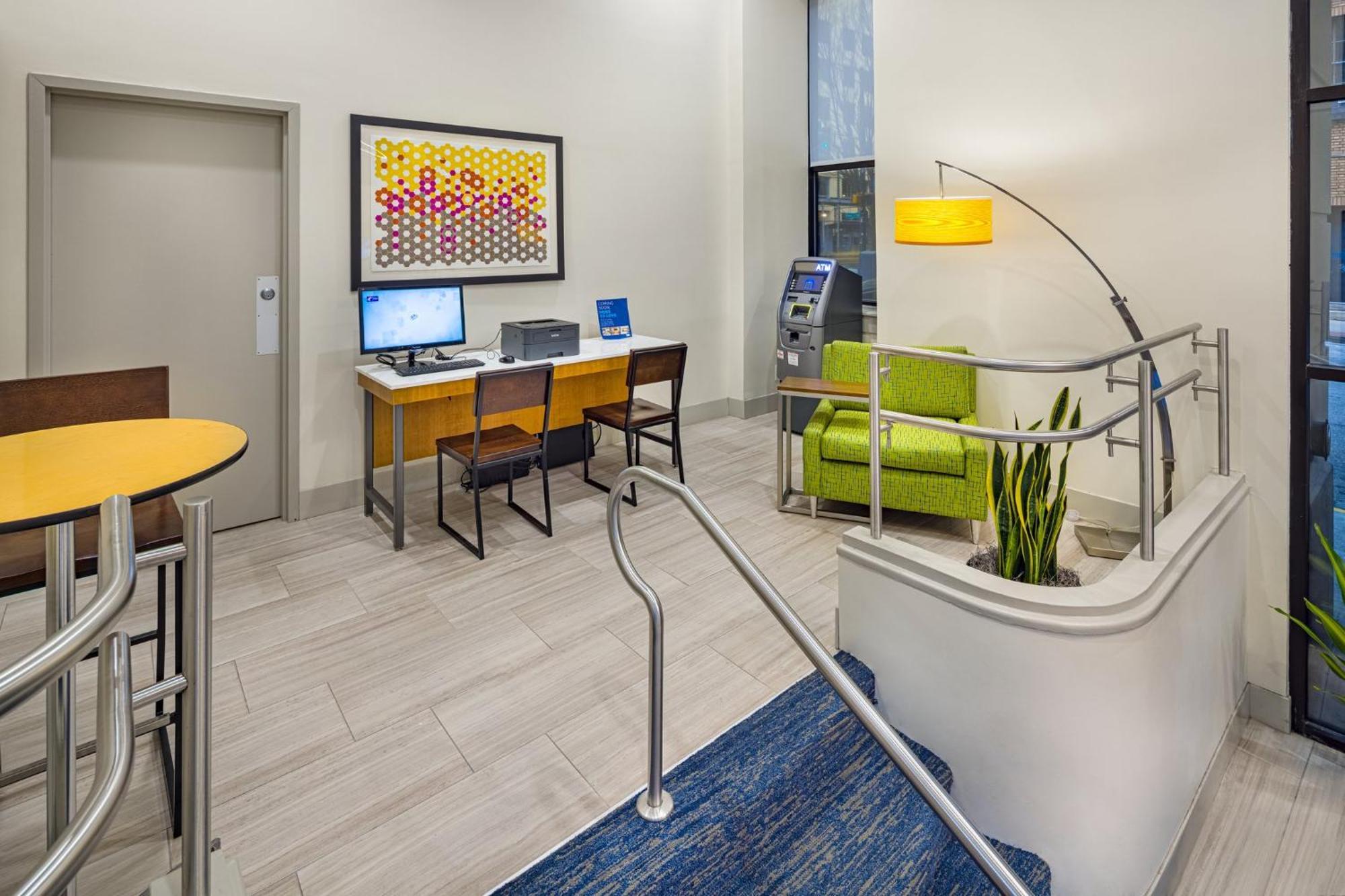 Holiday Inn Express & Suites - Atlanta Downtown, An Ihg Hotel Buitenkant foto