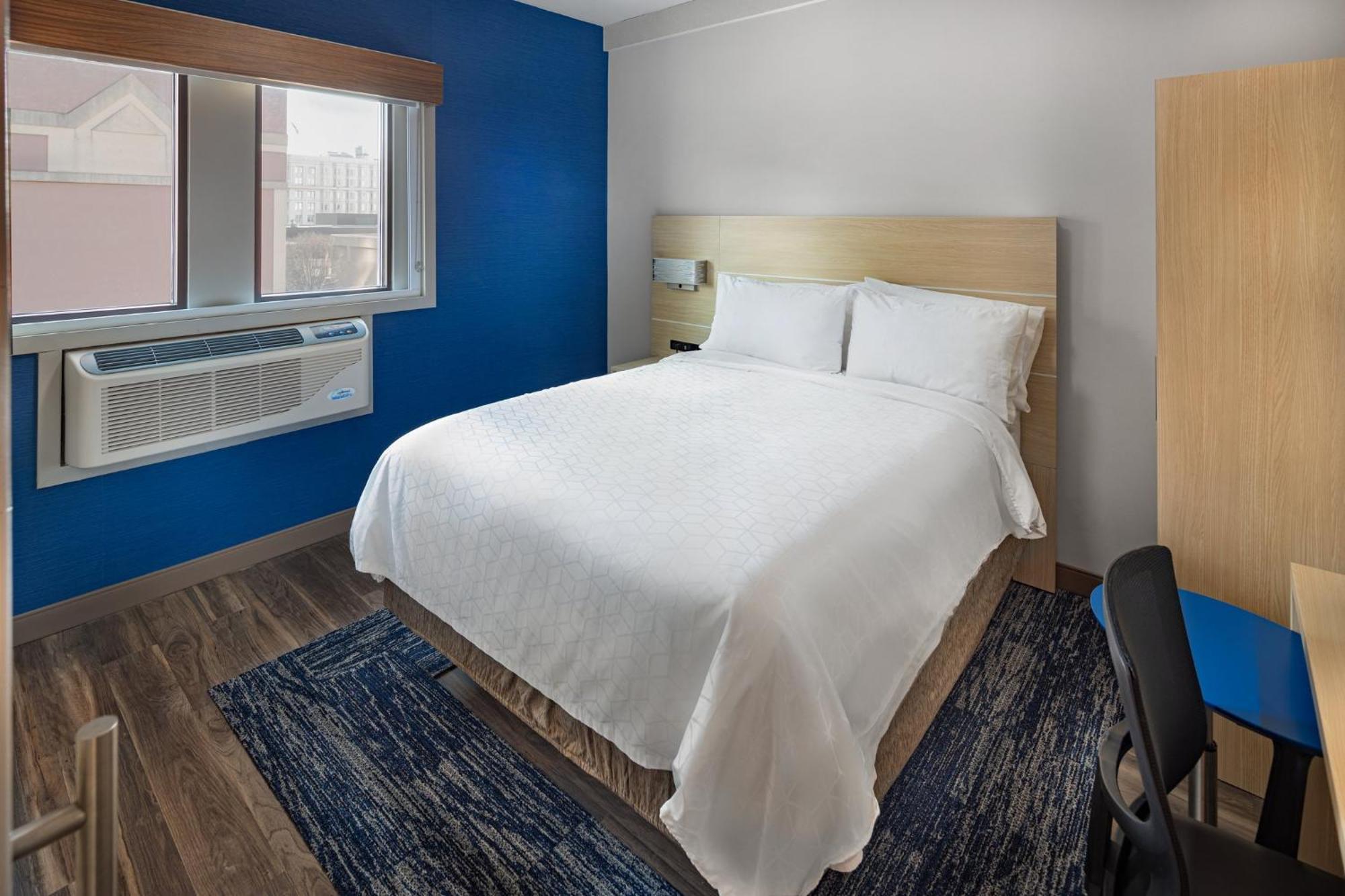 Holiday Inn Express & Suites - Atlanta Downtown, An Ihg Hotel Buitenkant foto