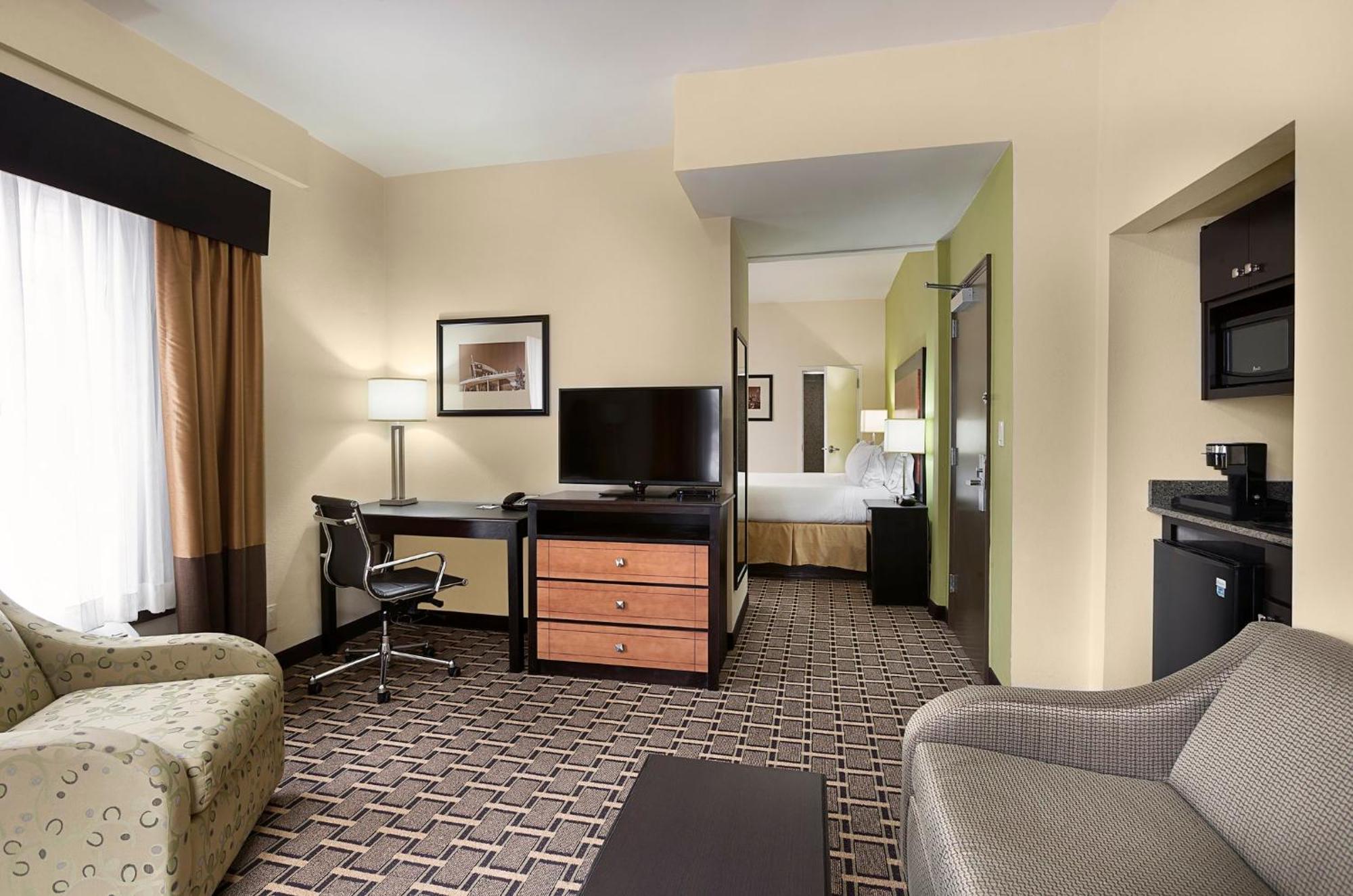 Holiday Inn Express & Suites - Atlanta Downtown, An Ihg Hotel Buitenkant foto