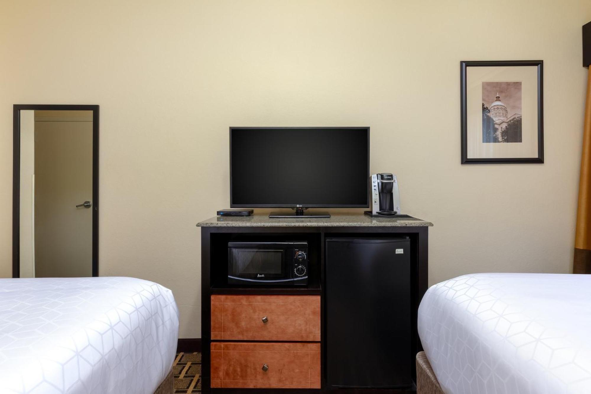 Holiday Inn Express & Suites - Atlanta Downtown, An Ihg Hotel Buitenkant foto