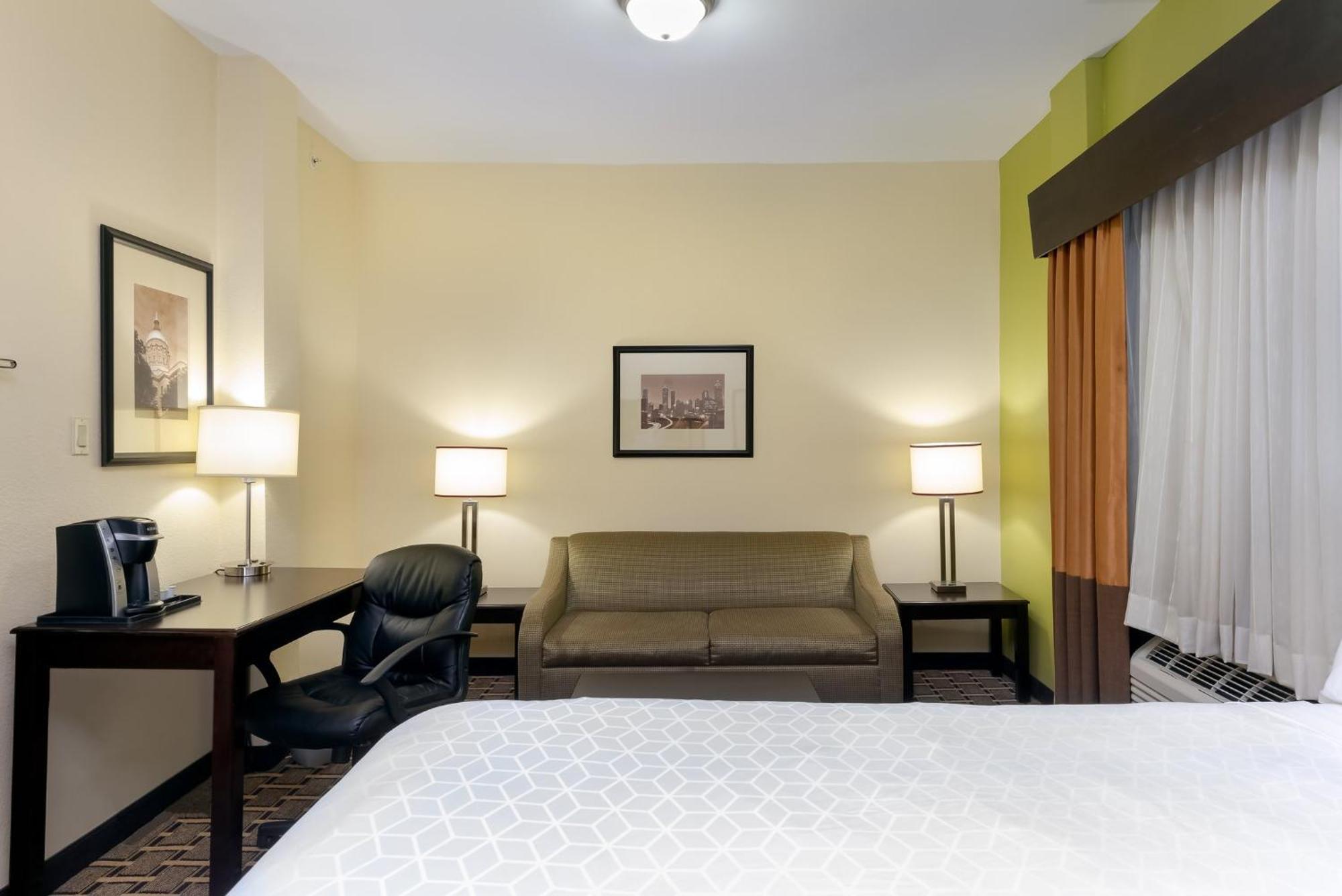 Holiday Inn Express & Suites - Atlanta Downtown, An Ihg Hotel Buitenkant foto