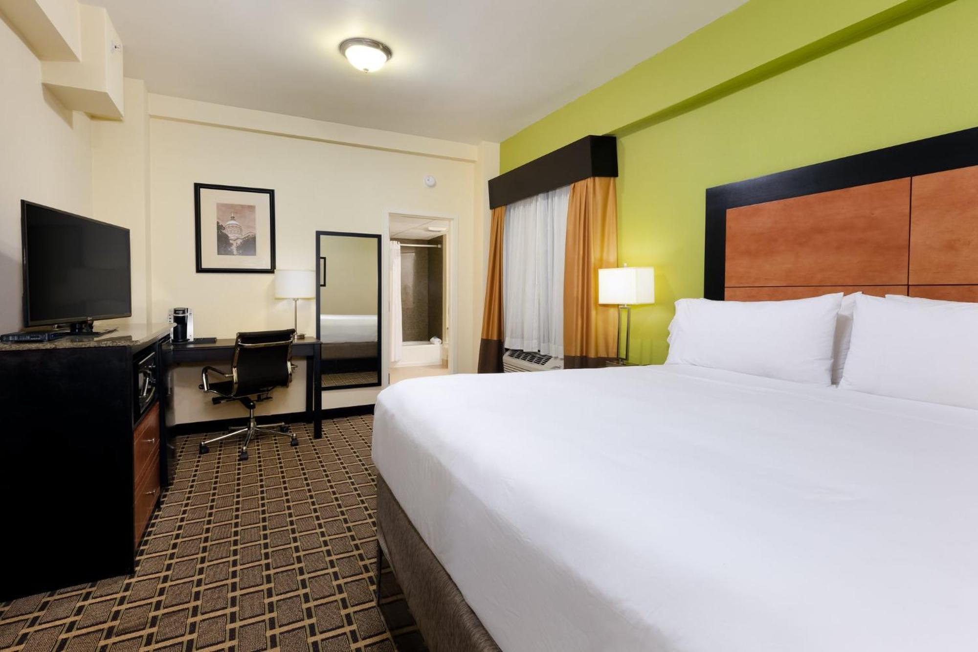 Holiday Inn Express & Suites - Atlanta Downtown, An Ihg Hotel Buitenkant foto