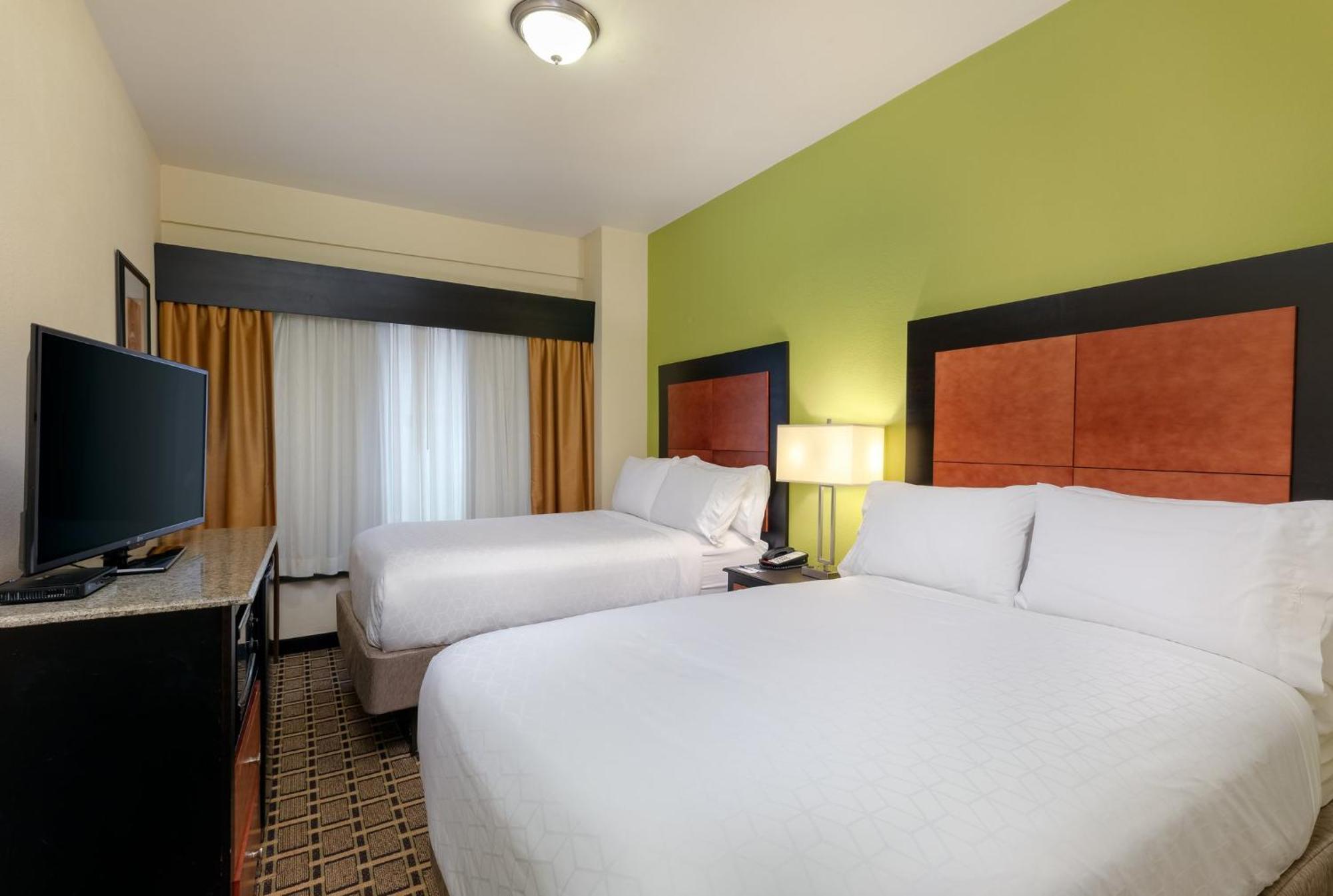 Holiday Inn Express & Suites - Atlanta Downtown, An Ihg Hotel Buitenkant foto