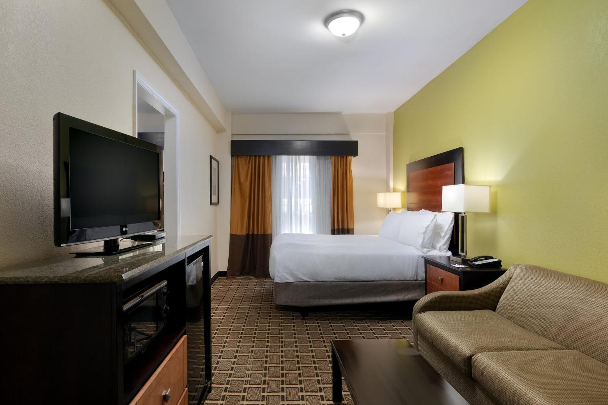 Holiday Inn Express & Suites - Atlanta Downtown, An Ihg Hotel Buitenkant foto