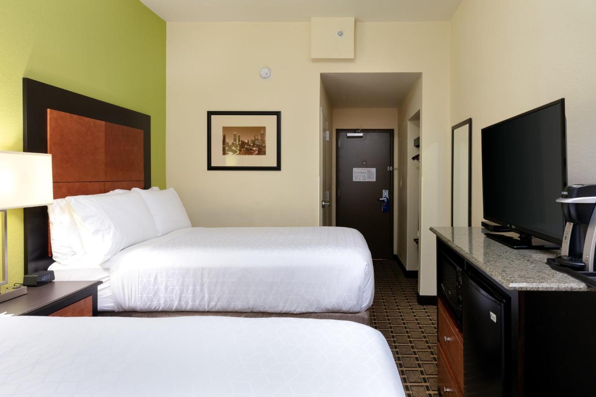 Holiday Inn Express & Suites - Atlanta Downtown, An Ihg Hotel Buitenkant foto